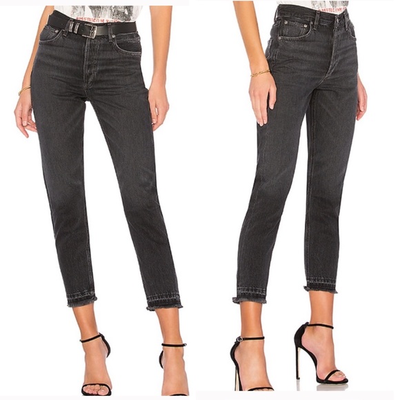 Agolde Denim - Agolde Jamie high waisted jeans sz 24